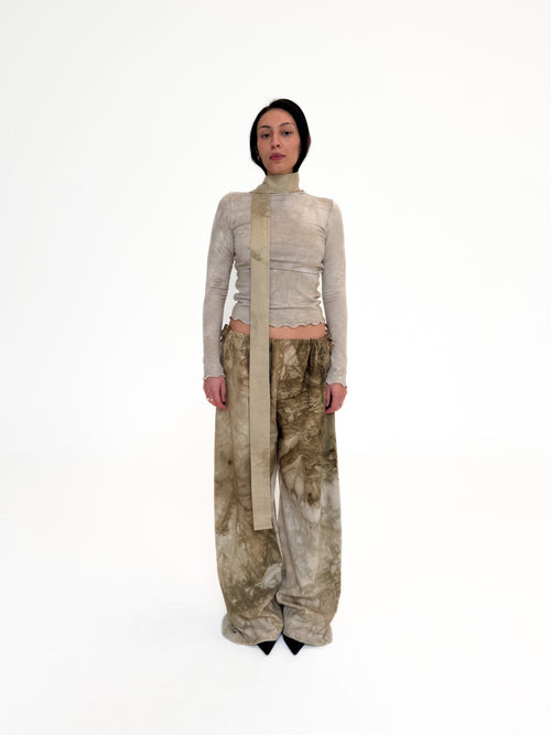 LOLA longsleeve top - green