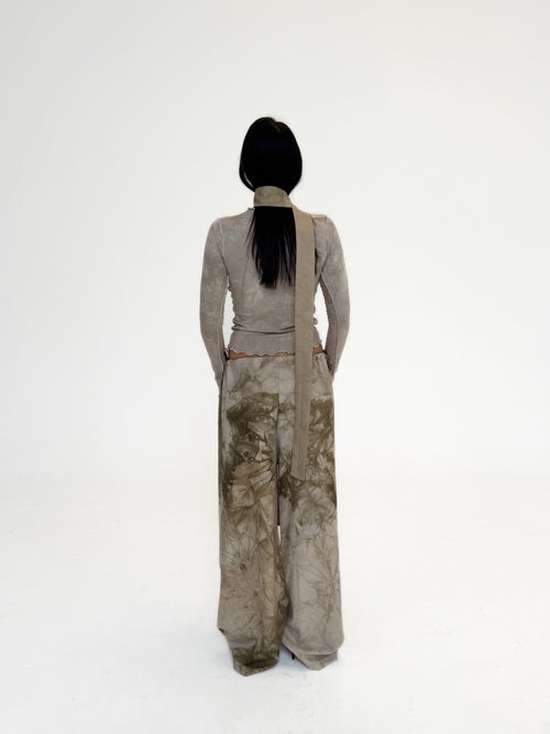LUNA pants - green