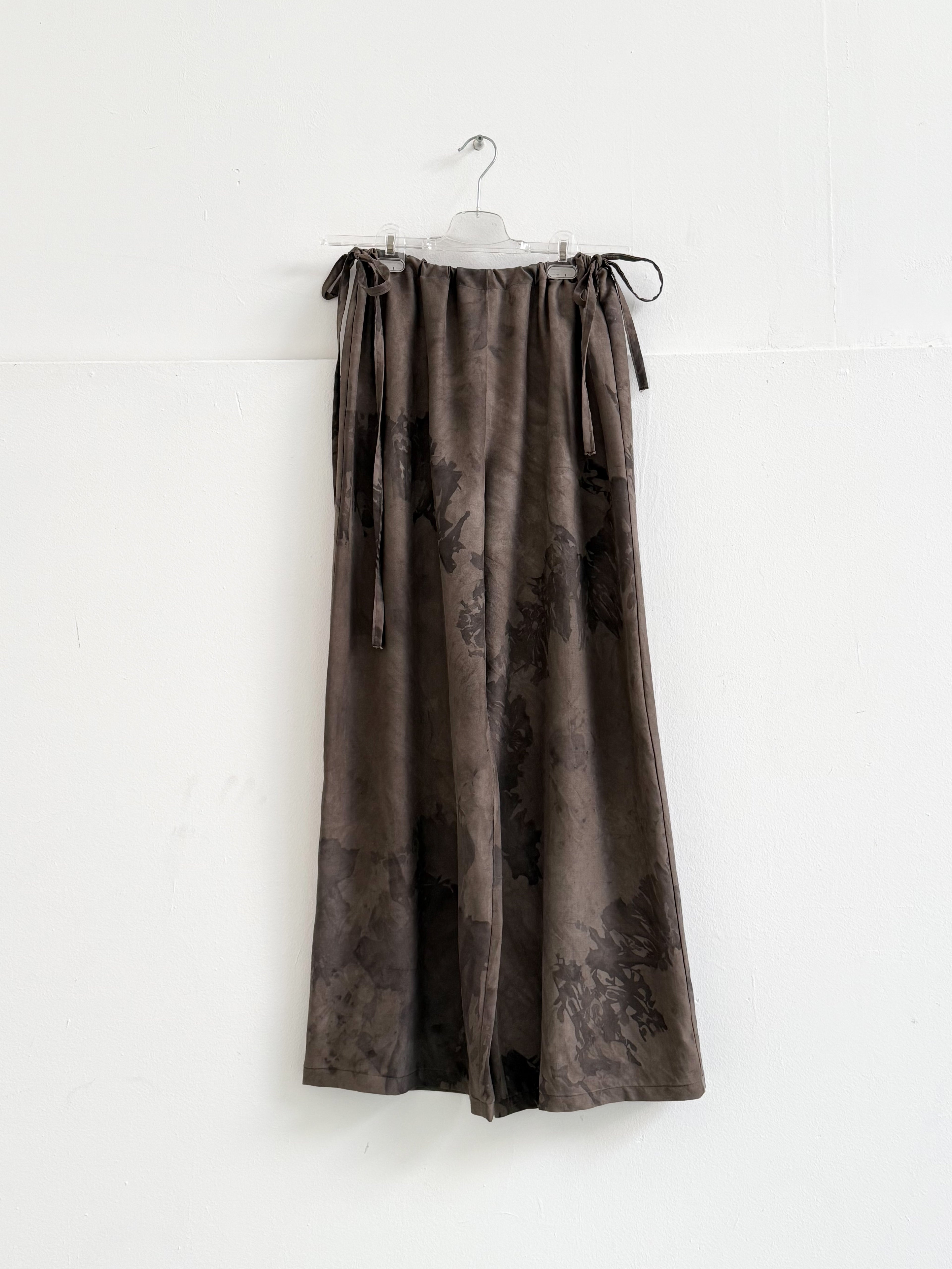 LUNA pants - brown