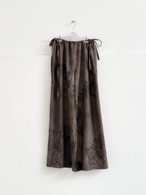 LUNA pants - brown