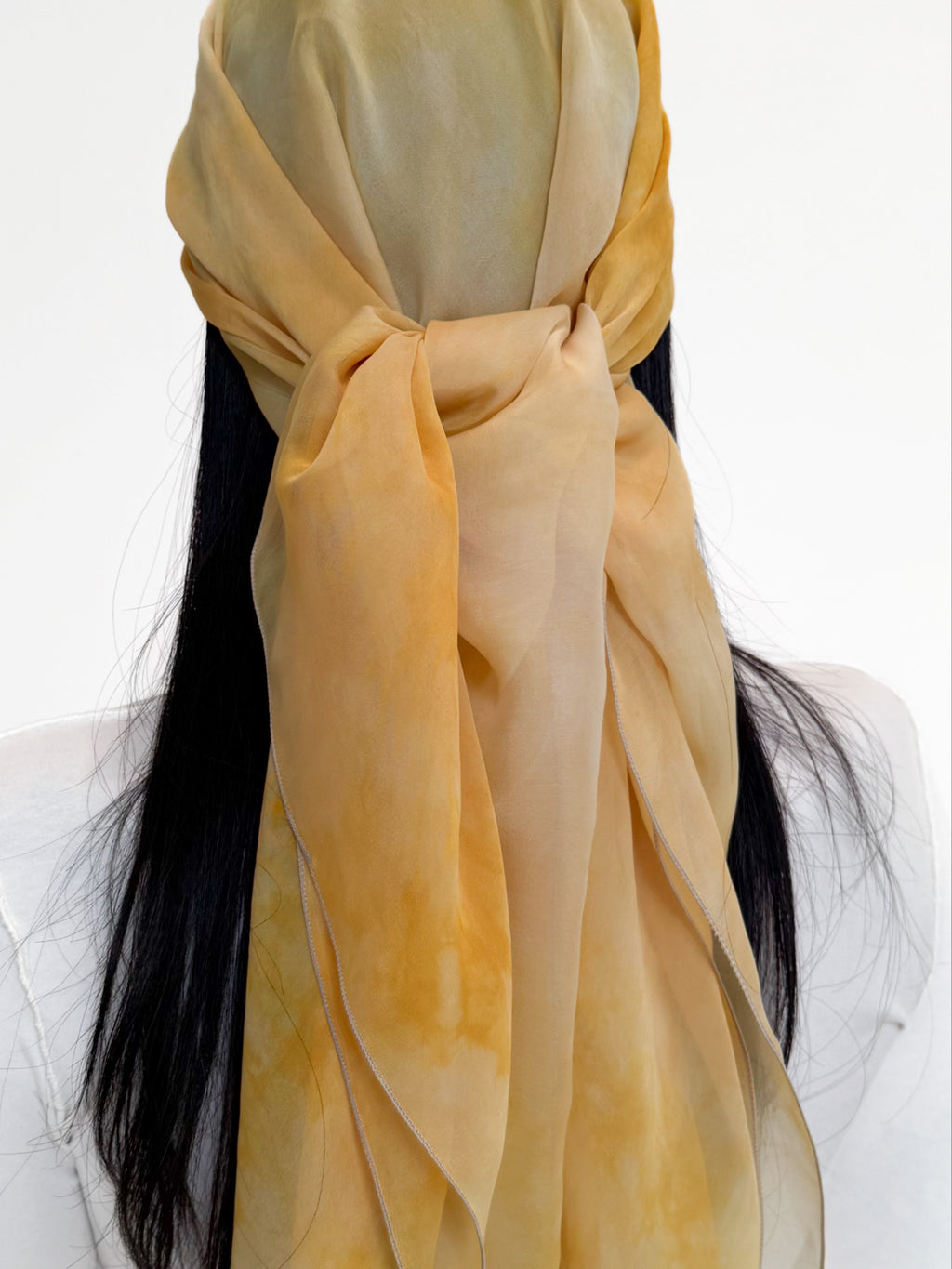 JEWEL scarf square large