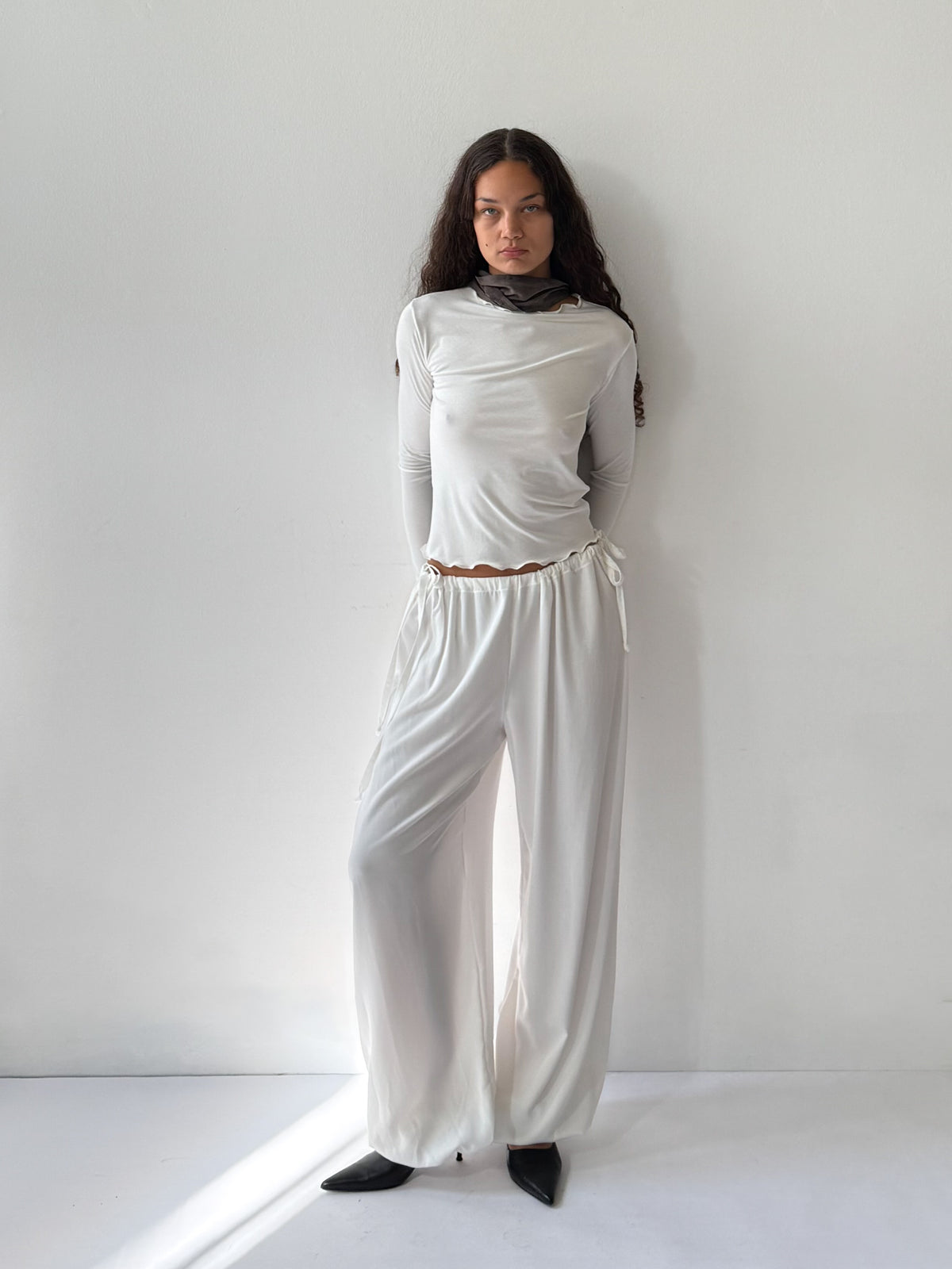 LOLA TOP WHITE