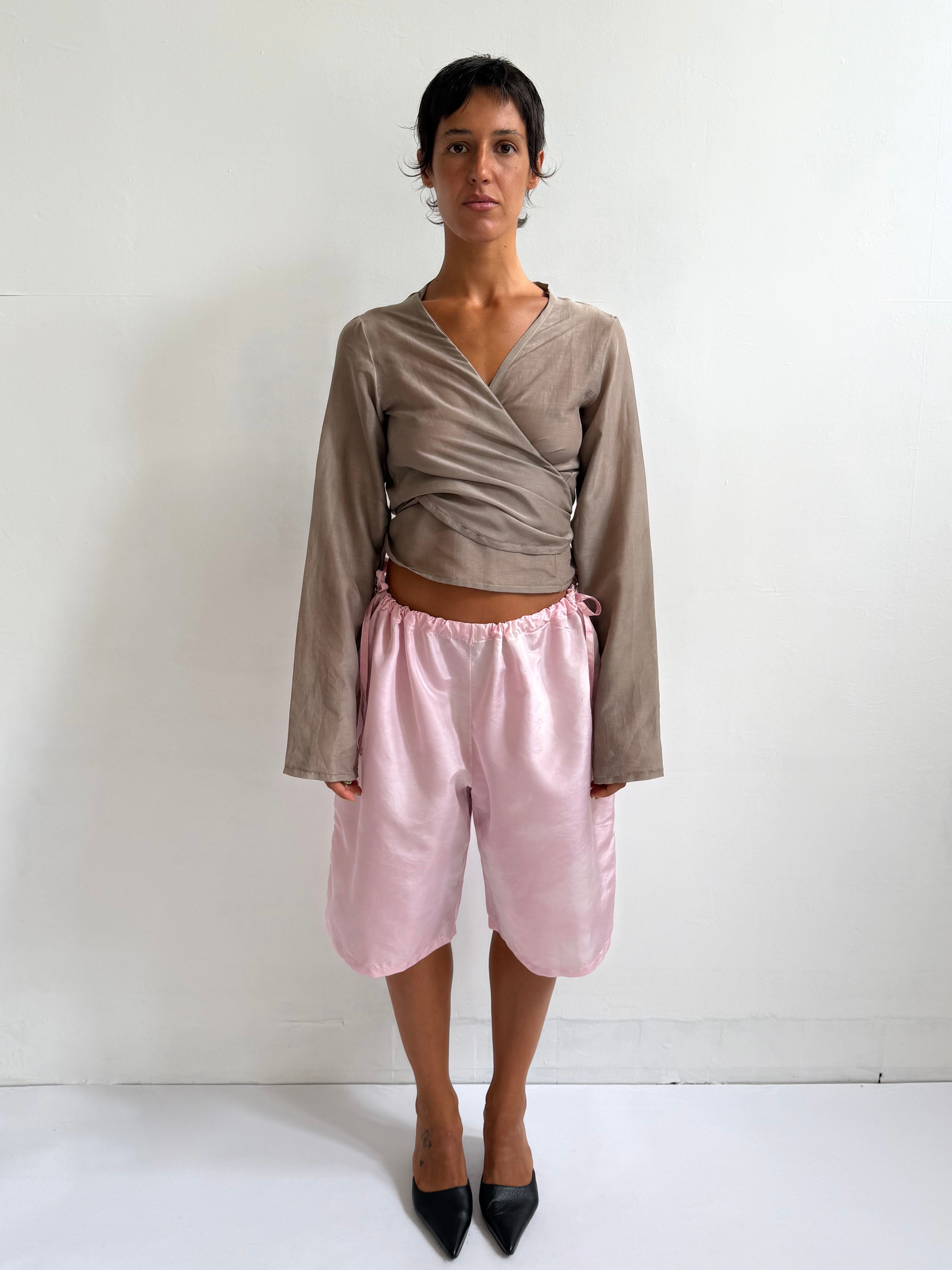 ROSA SHORT PINK