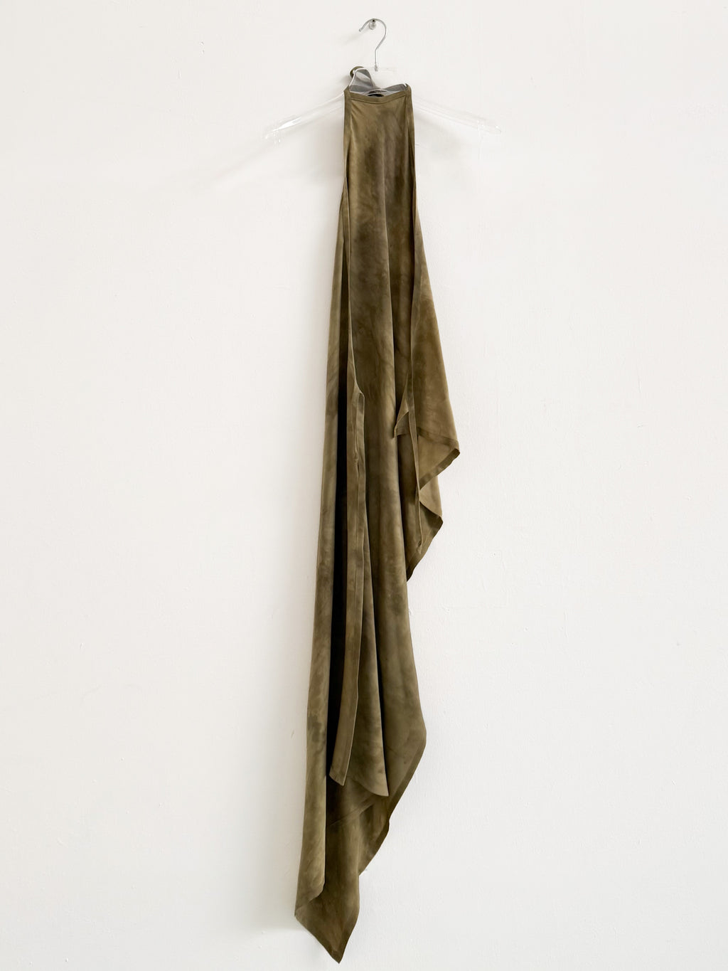 BILLY halter top asymmetric