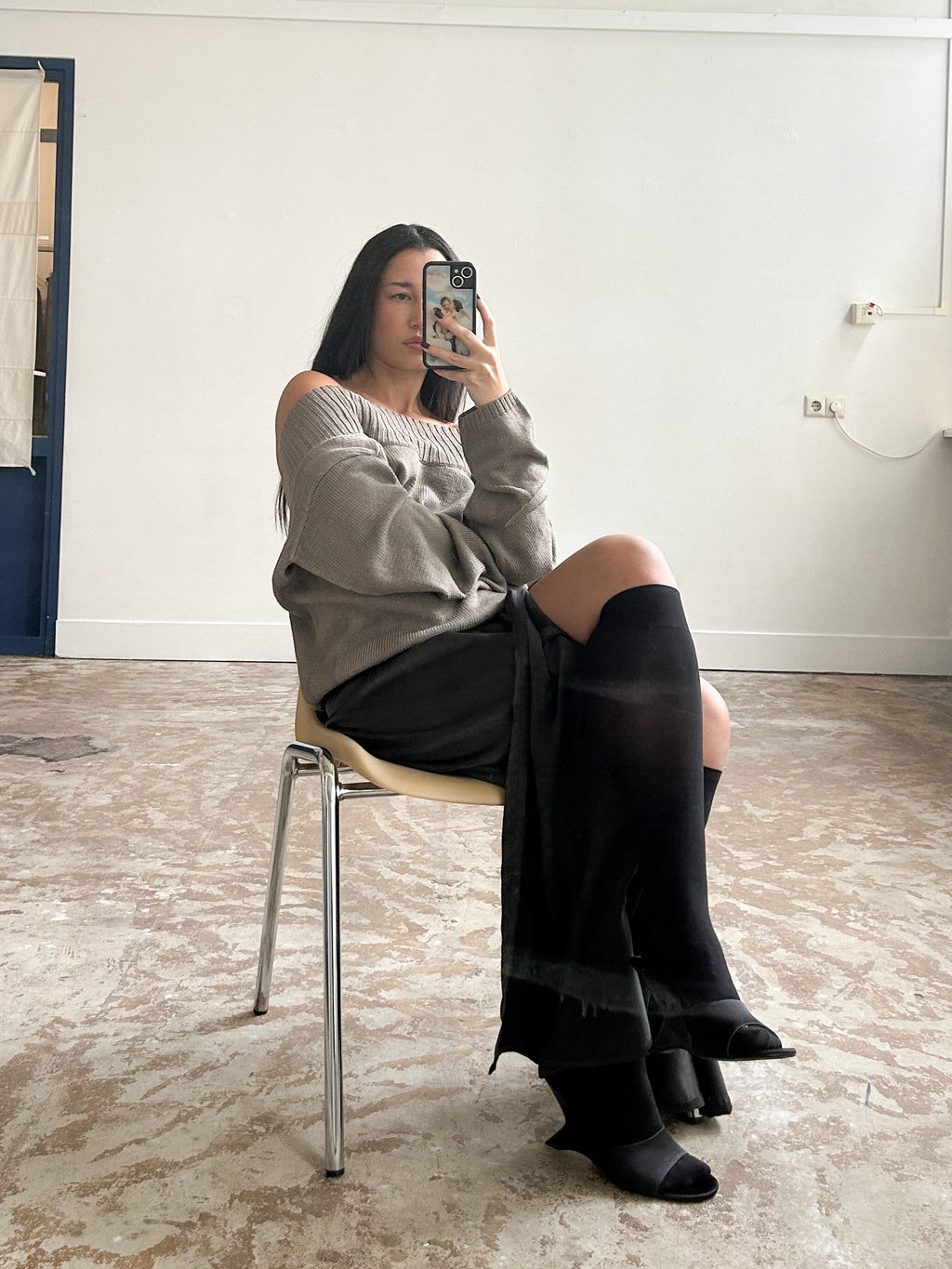 STAR knit