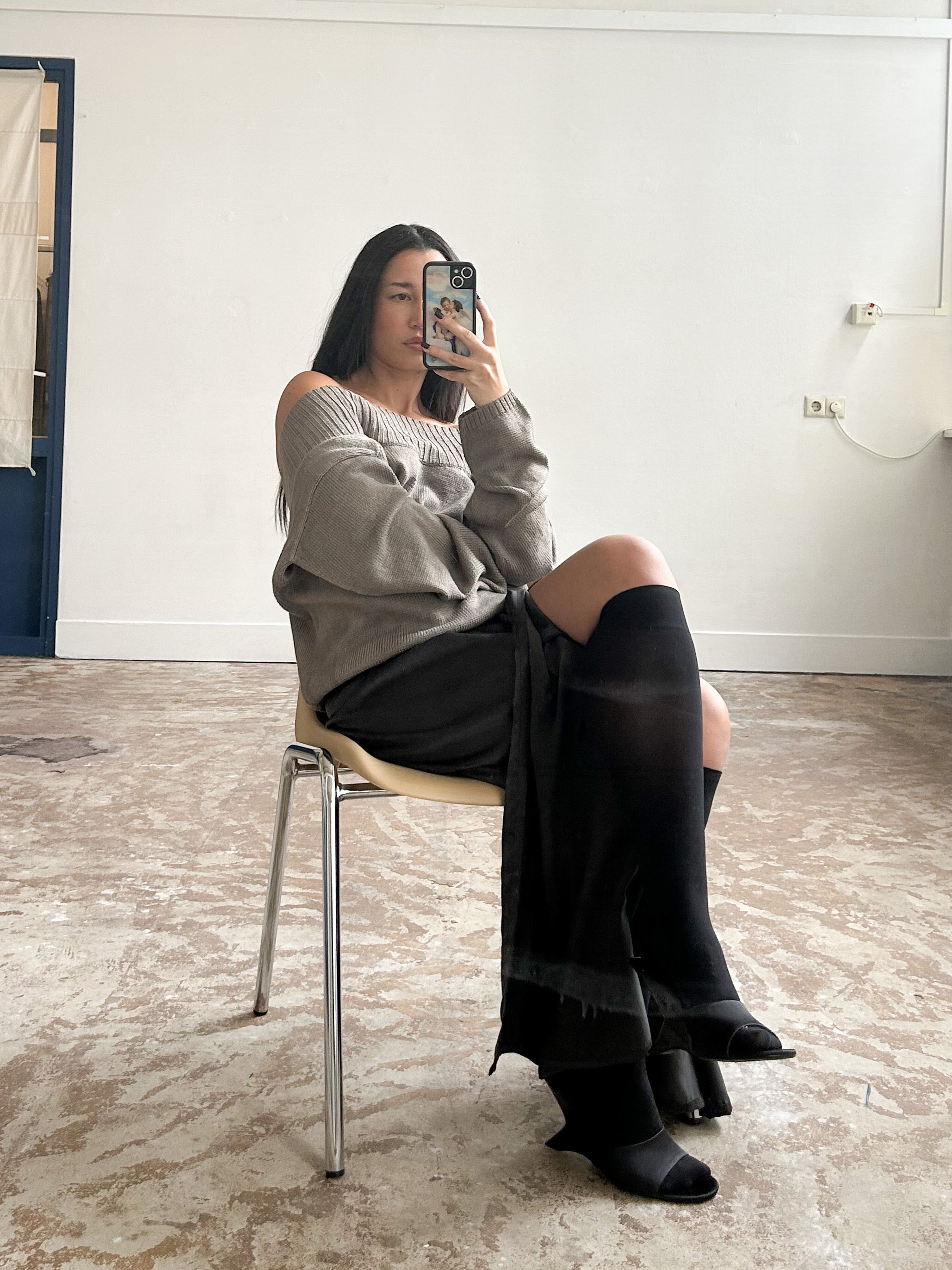 STAR knit