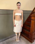 002 JUNO SKIRT SOLID
