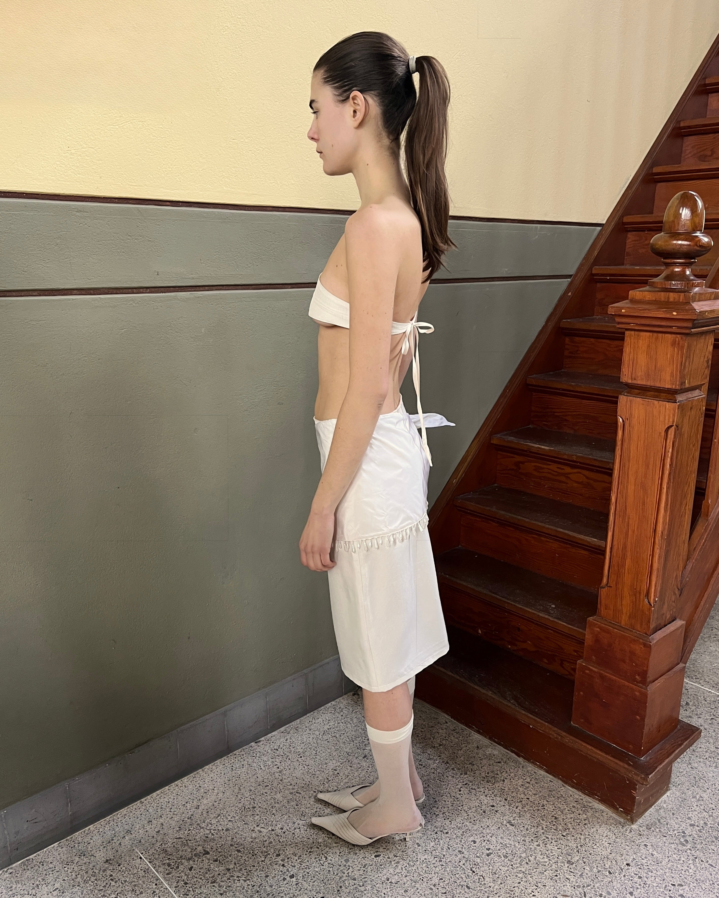 020 LUNA BELT SCARF