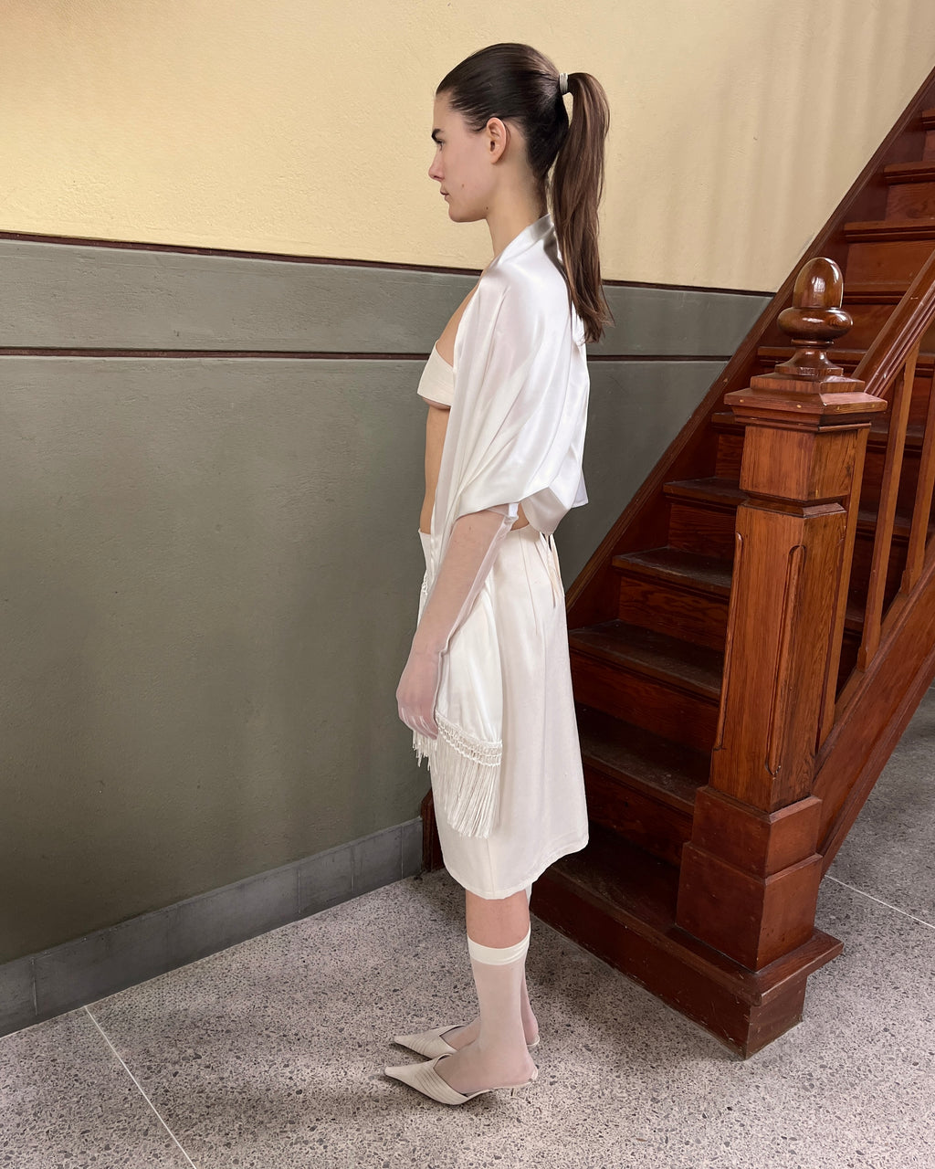 018 BELLONA SCARF