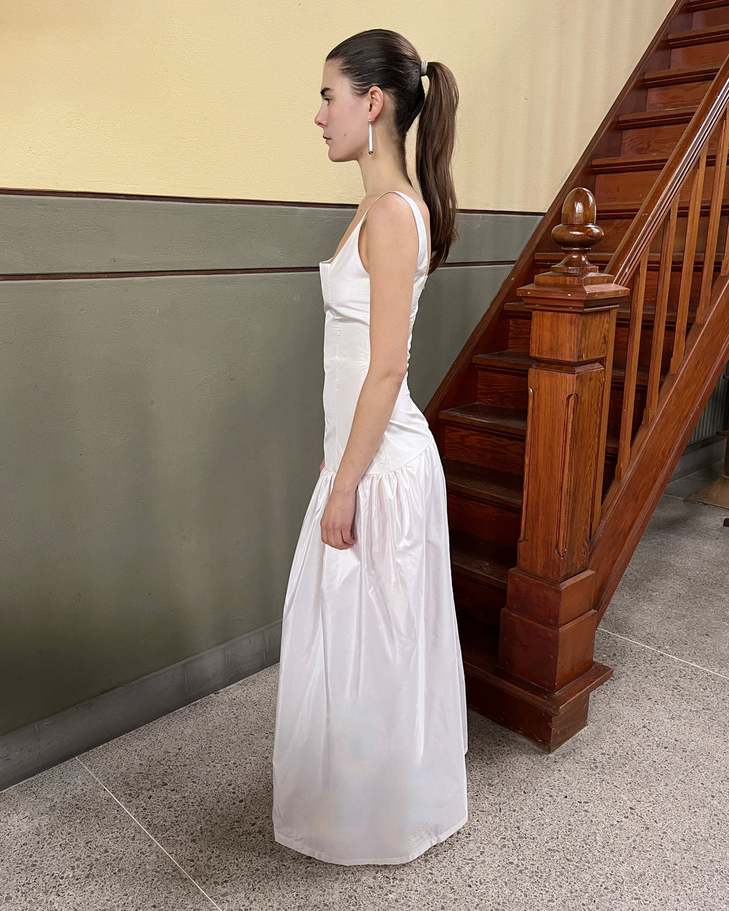 001 DIANA DRESS