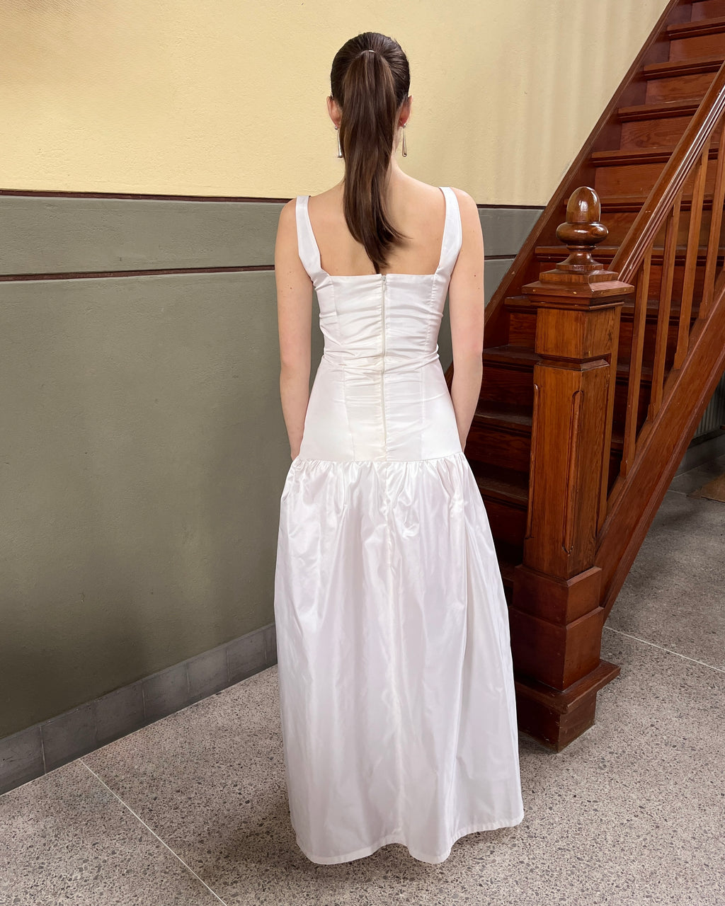 001 DIANA DRESS