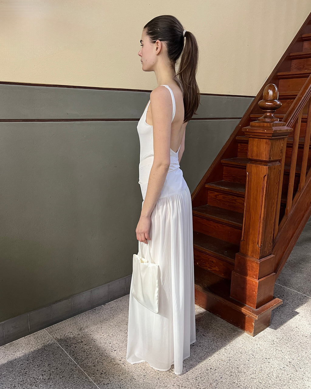 008 SELENE SKIRT