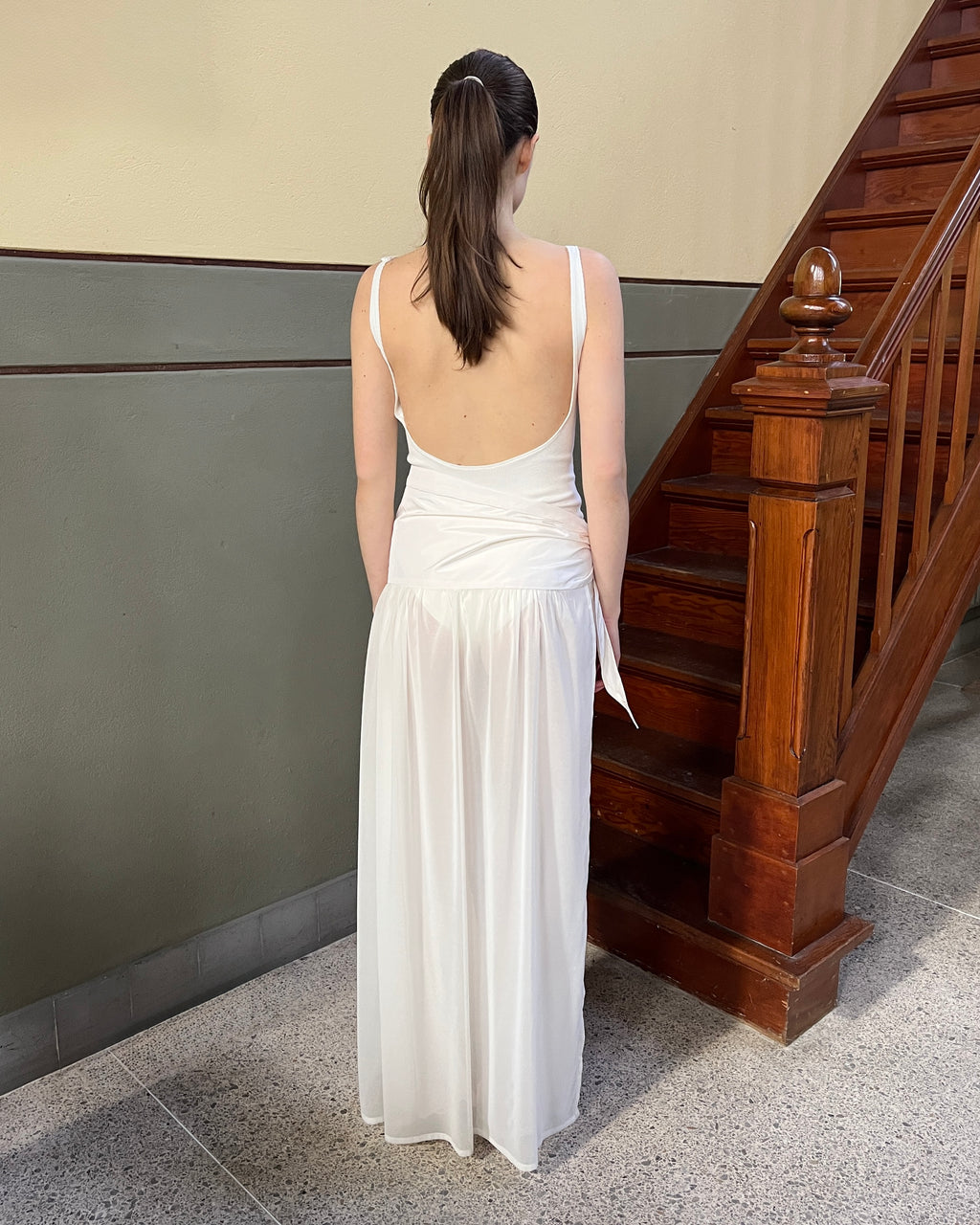 008 SELENE SKIRT