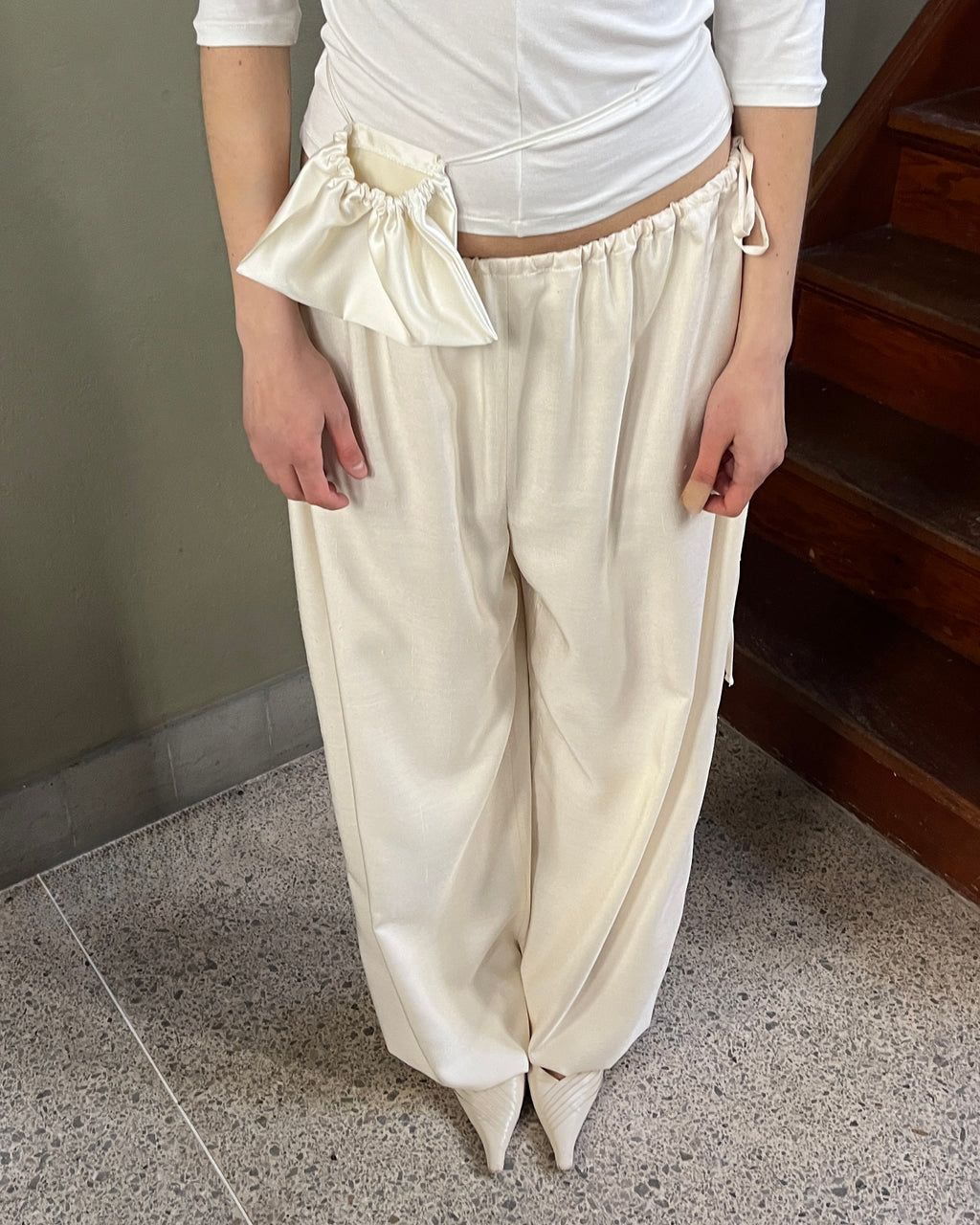 012 FARAH PANTS