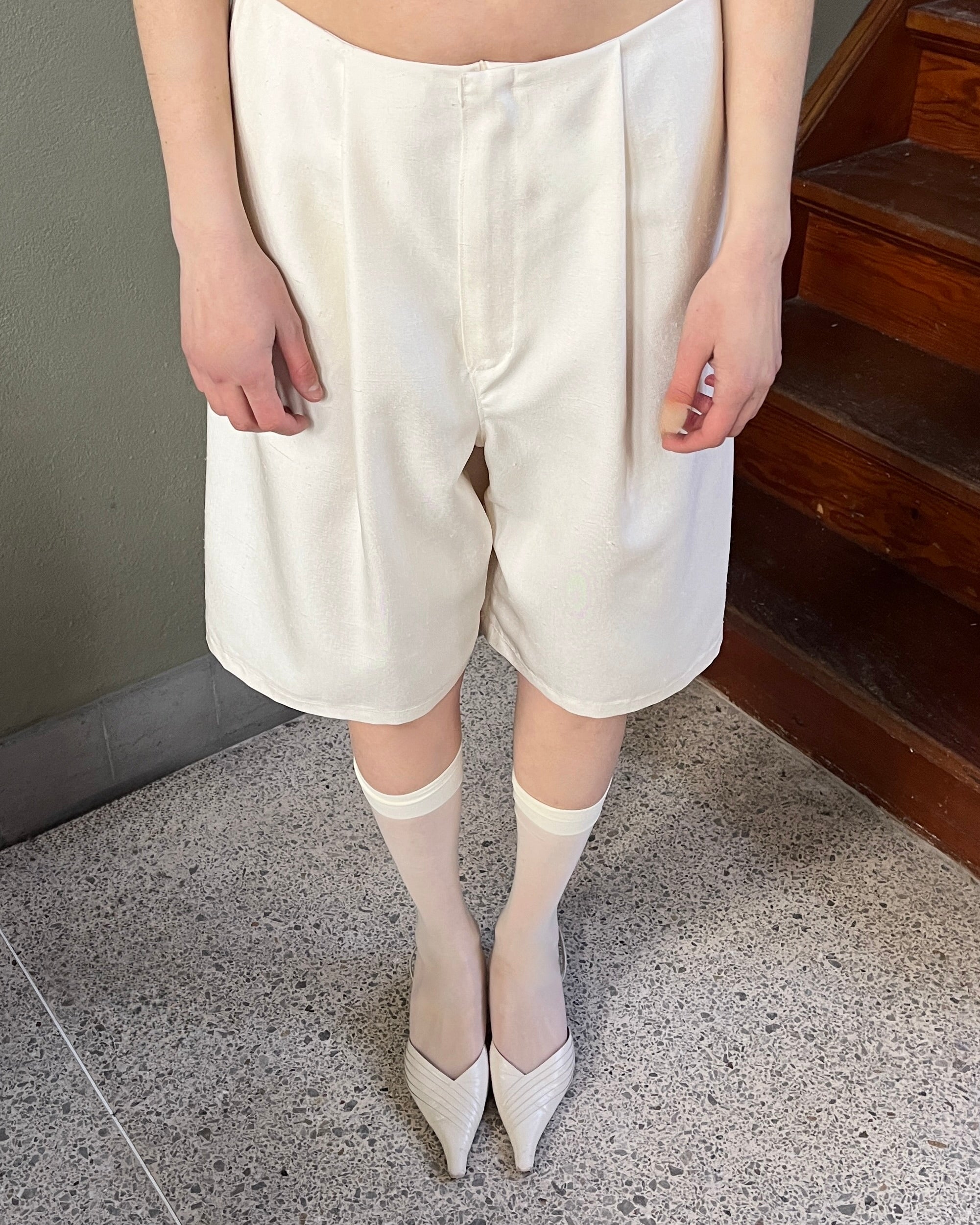 005 ZARA SHORT RAZZO