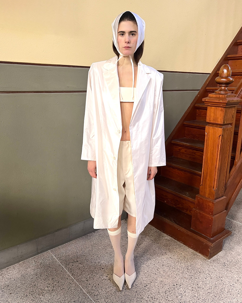 007 HERA COAT