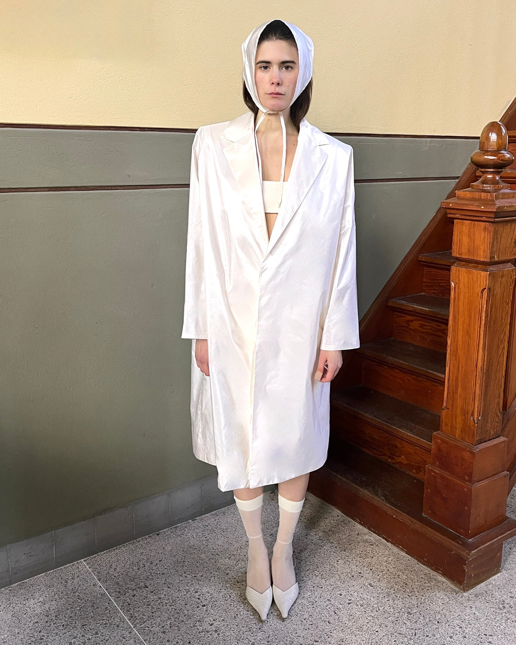 007 HERA COAT