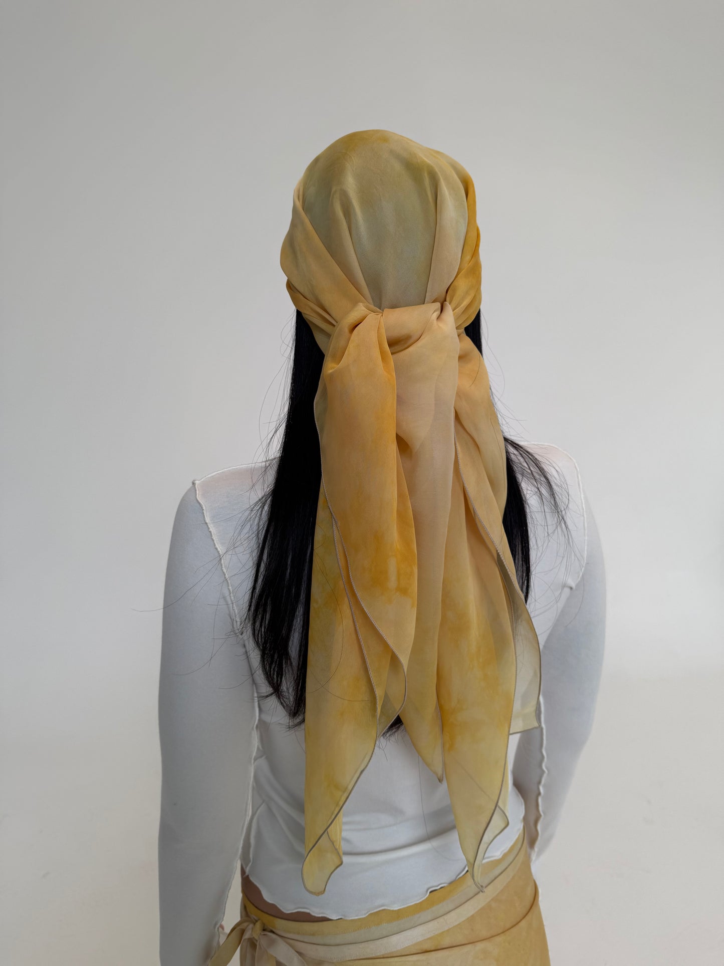 JEWEL scarf square large