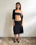002 RHEA TOP BLACK