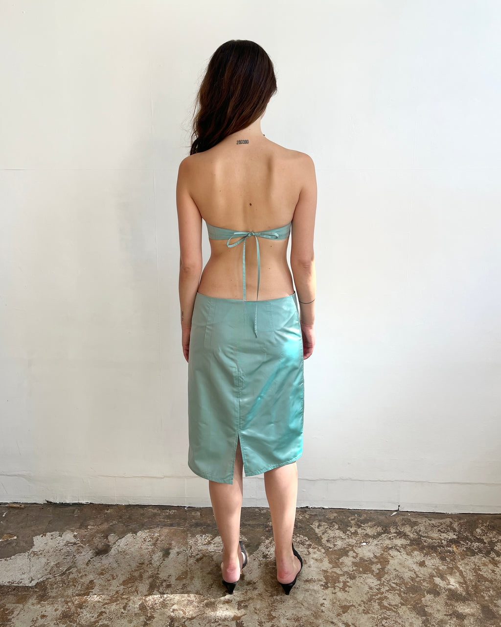 003 RHEA TOP GREEN