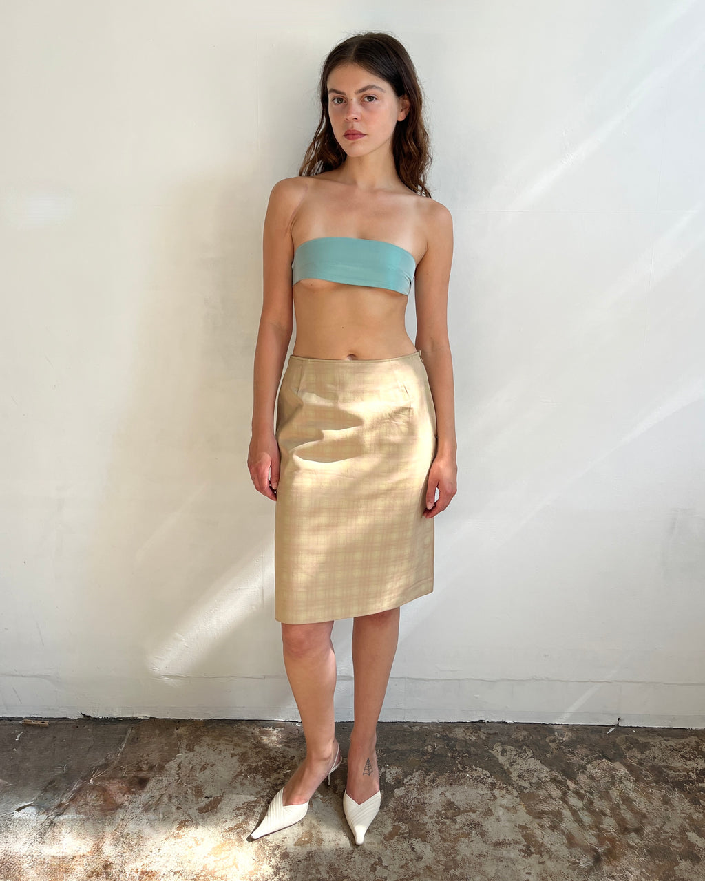 003 RHEA TOP GREEN
